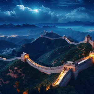 Mutianyu Great Wall Night Tour - Beijing