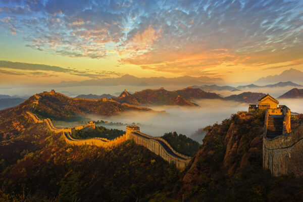 Mutianyu Great Wall Day Tour - Beijing