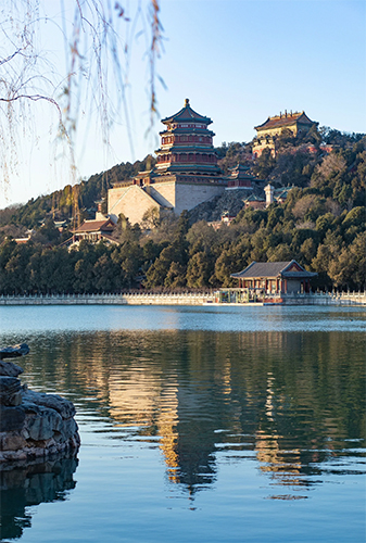 Summer Palace Beijing