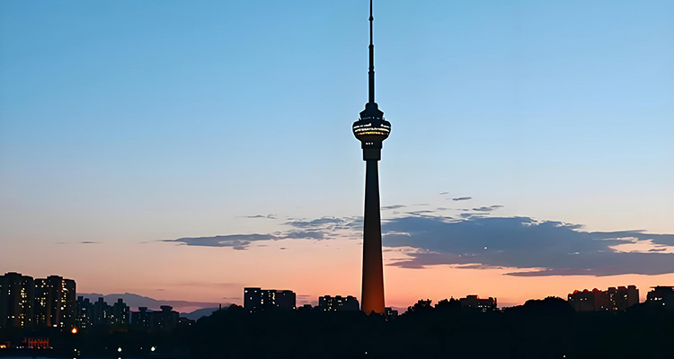 Beijing Central Radio and TV Tower