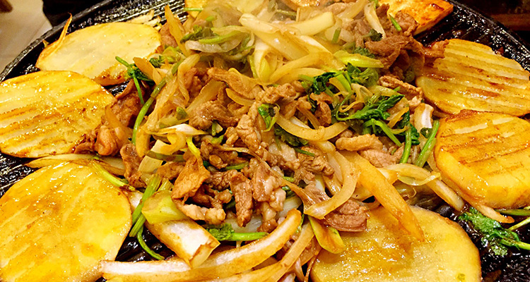 Zhizi Grilled Meat Beijing