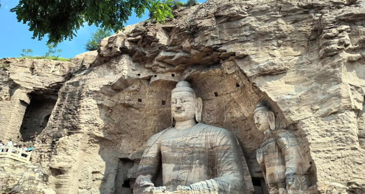 Yungang Grottoes