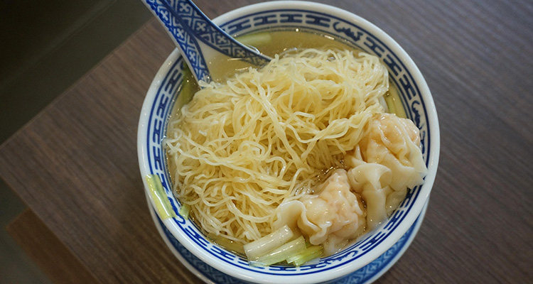 Wonton Noodles