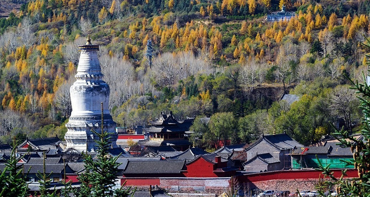Mount Wutai Temples