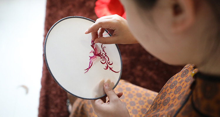 Beijing Embroidery