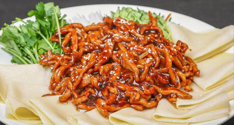 Jing Jiang Rou Si