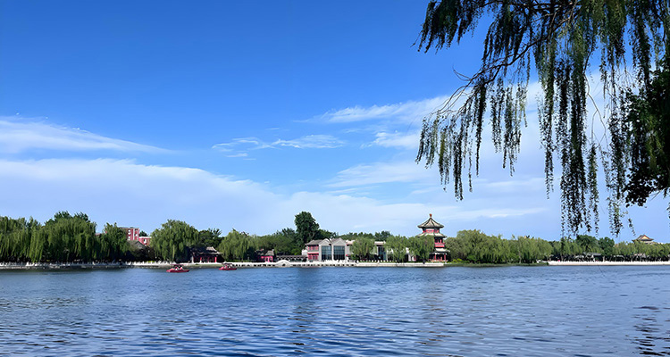 Shichahai Beijing