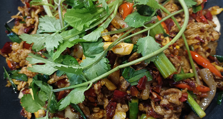 Yuqing Boneless Duck