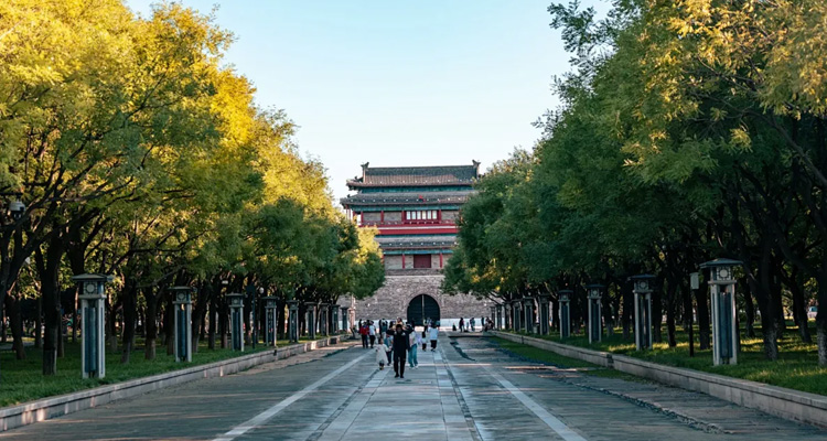 Beijing Central Axis 