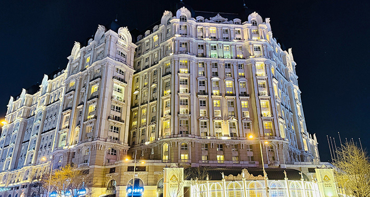 Beijing Legendale Hotel
