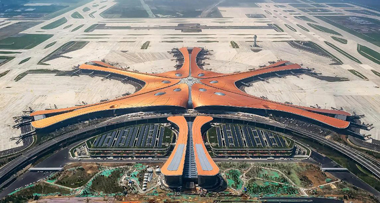 Beijing Daxing Airport