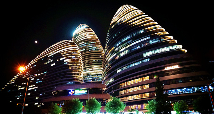 Wangjing SOHO Beijing
