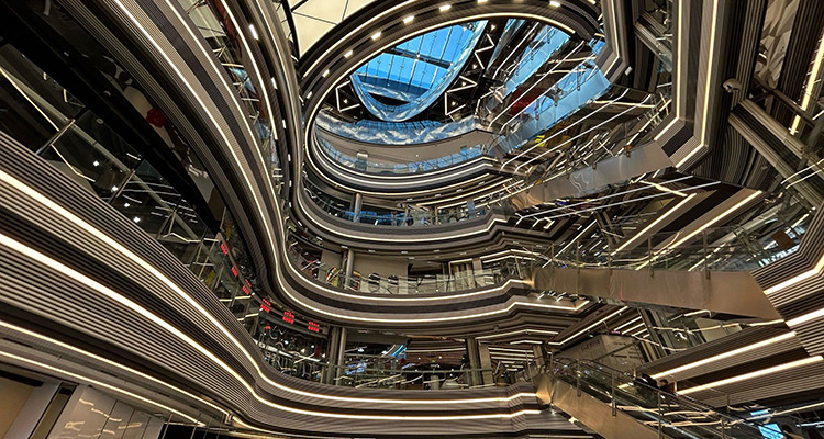 Wangfujing Shopping Mall