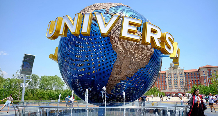 Beijing Universal Studios