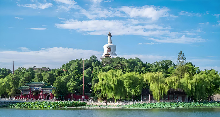 Beihai Park Beijing