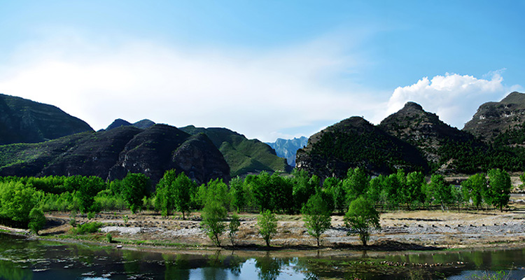 Shidu Scenic Area