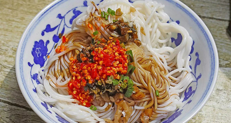 Nanchang Mixed Rice Noodles