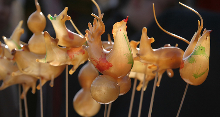 Sugar Figurines