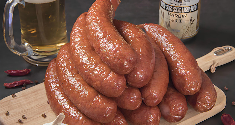 HarbinRedSausage