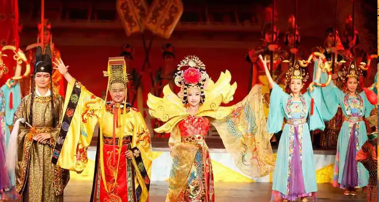 Tang Dynasty Show