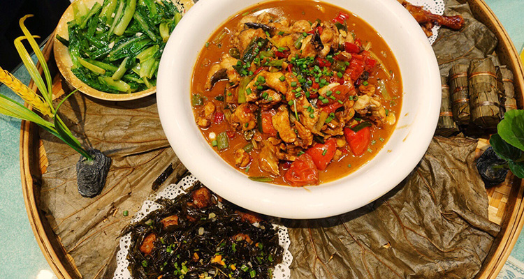 Beer-Braised Fish
