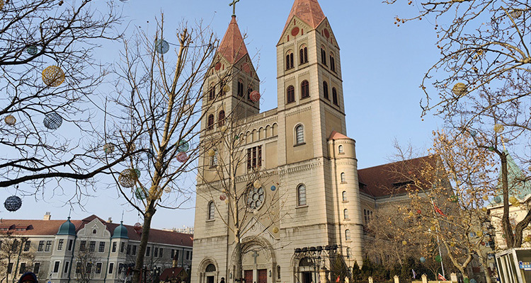 St. Michael’s Catholic Church Beijing