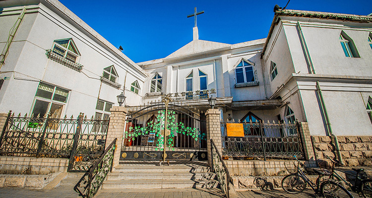KuanjieChurchBeijing