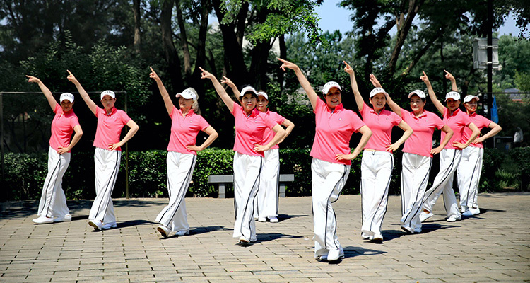 Square dancing