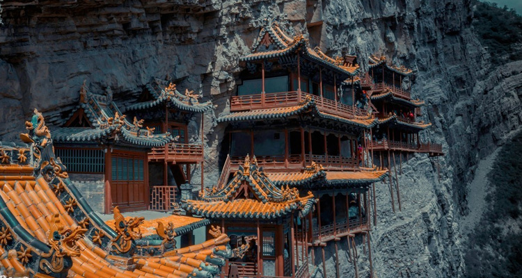 Hanging Temple (Xuankong Si)