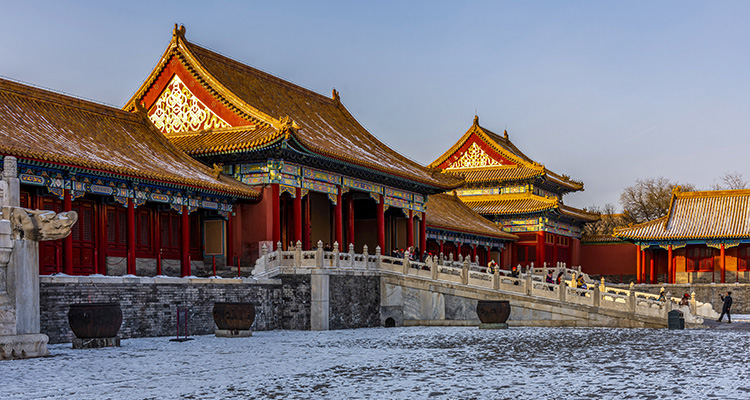 The Forbidden City 