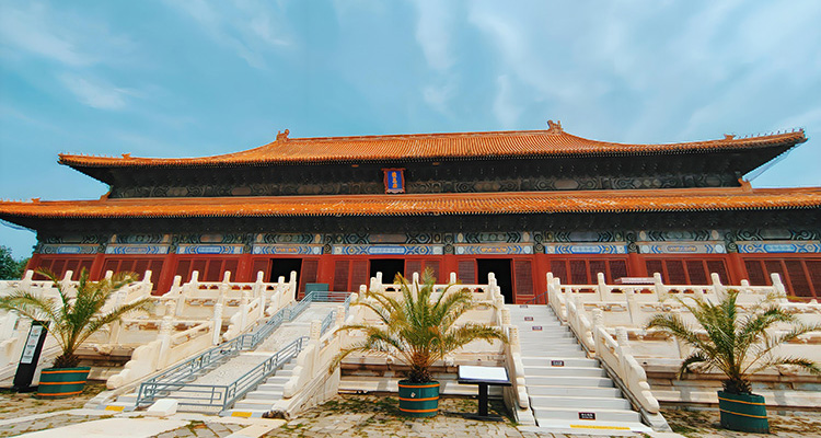 Ming Tombs Beijing