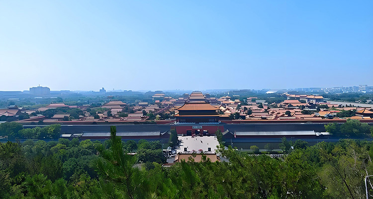 Jingshan Park