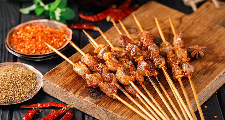 Grilled Pork