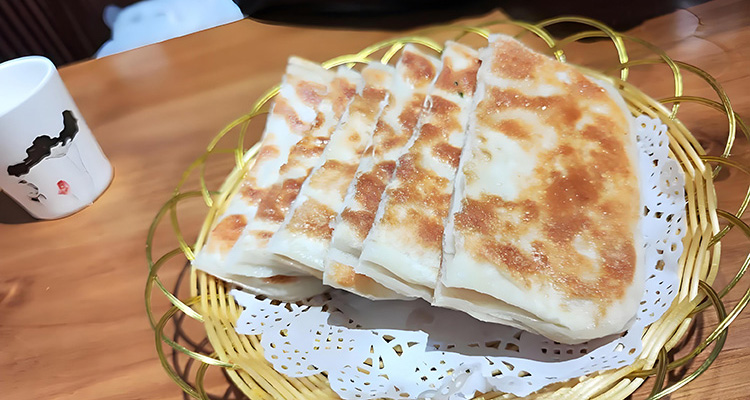 LiLianGuiSmokedMeatPancake
