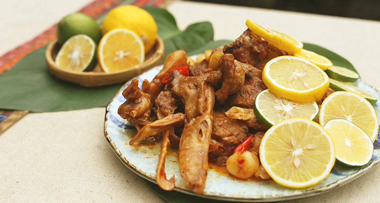 Lemon Duck