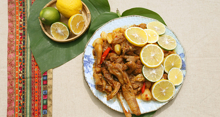 Lemon Duck