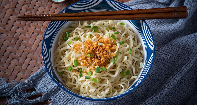 Hakka Mixed Noodles