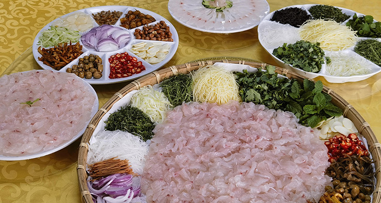 Hengzhou Sashimi