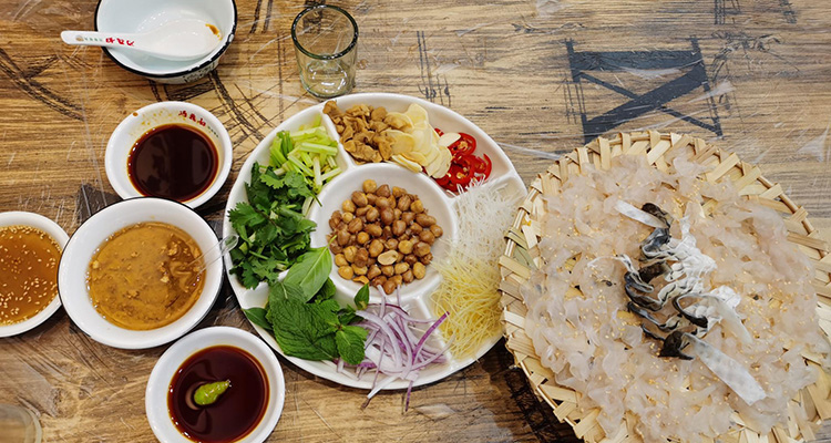 Hengzhou Sashimi