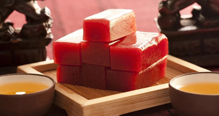 Jiangsu Crystal Hawthorn Cake