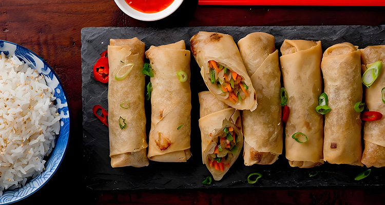 Meat And Onion Pastry