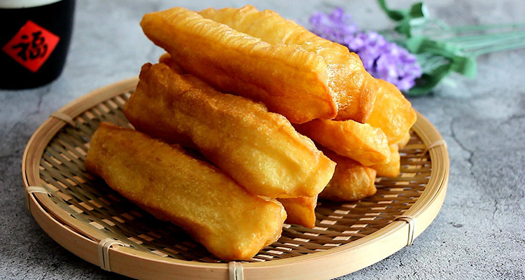 fried dough sticks