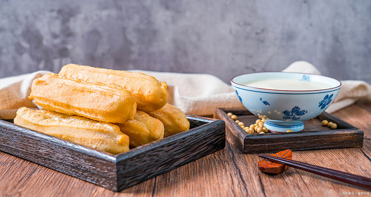 fried dough sticks