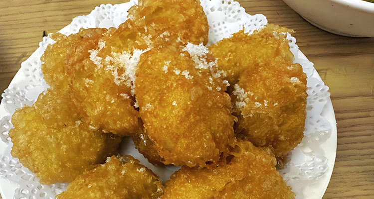 Fried Cake
