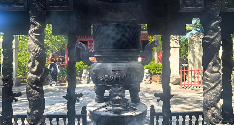 Fayuan Temple Beijing