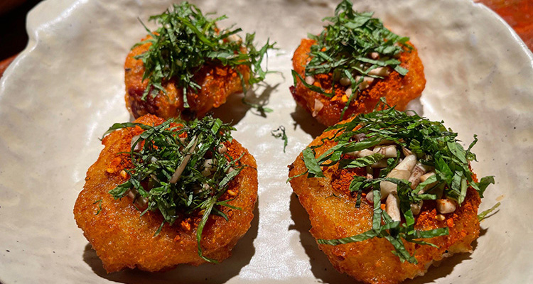 Guiyang Potato Pancake