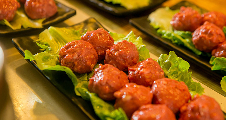 Teochew Beef Balls