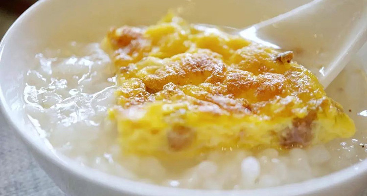 Cantonese Congee