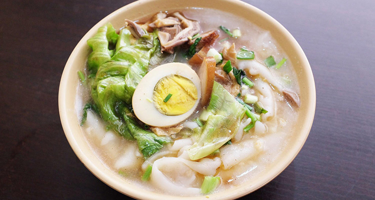 Teochew Rice Porridge