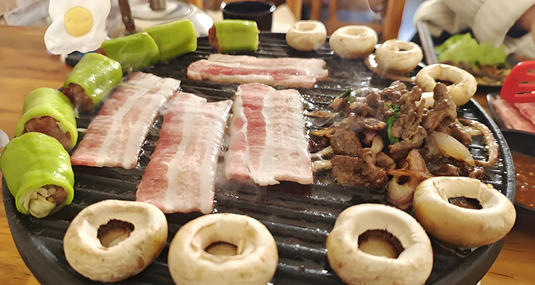 Beijing BBQ